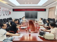 自貢市市場監管局高新分局召開投訴舉報處理及行政復議案例分享會